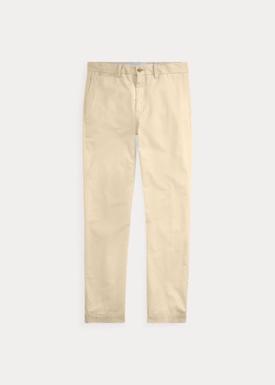 Men's Polo Ralph Lauren Stretch Classic Fit Chinos | 702648ICM